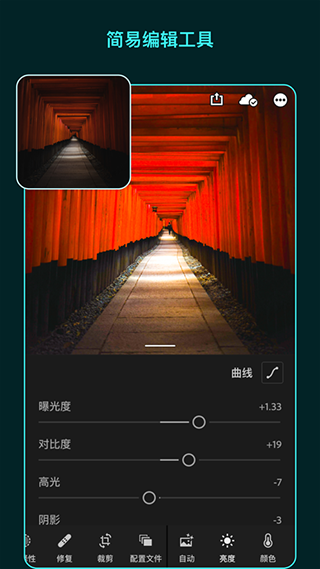 lightroom手机安卓版图2