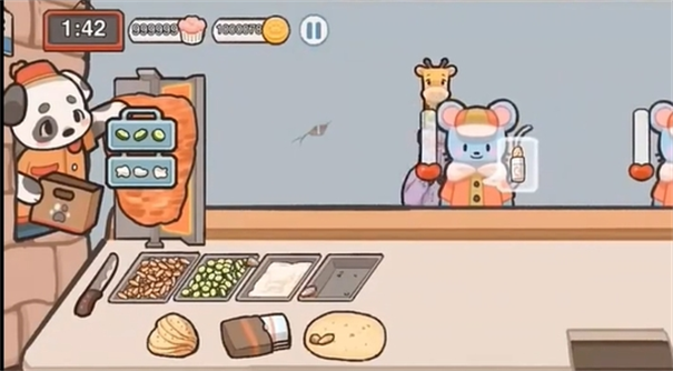 沙威玛传奇可爱版图3