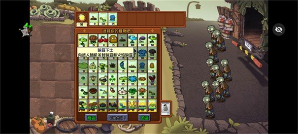 植物大战僵尸小e版图3