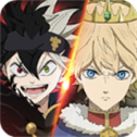 黑色五叶草魔法帝之道国际版