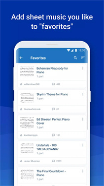 MuseScore手机版图4