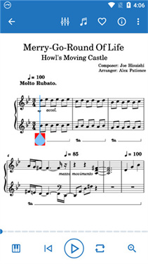 MuseScore制谱软件