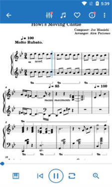 MuseScore制谱软件