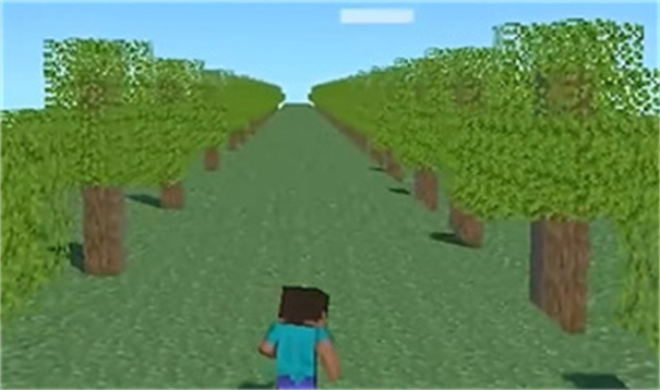 我的世界跑酷版破解版图1