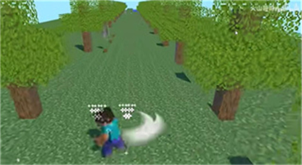 我的世界跑酷版破解版图2