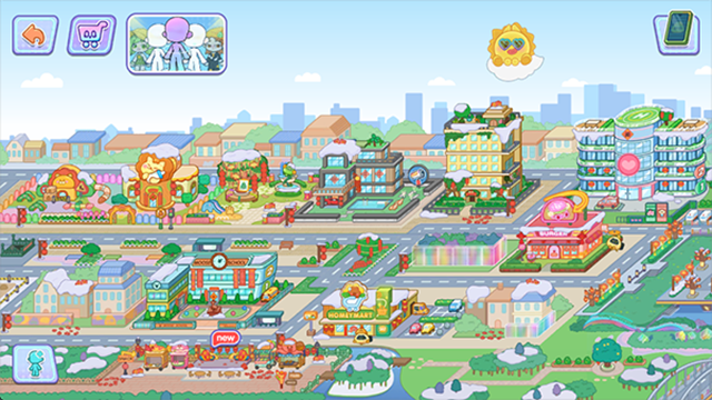 奇妙创意世界免付费解锁版图3
