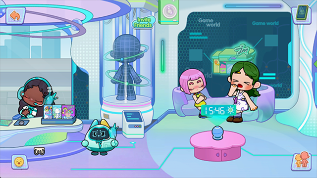 奇妙创意世界免付费解锁版图4