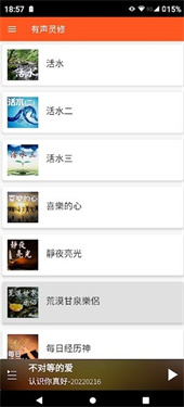 朋友聆听手机版图3