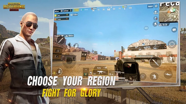 PUBG体验服2025最新版本图1