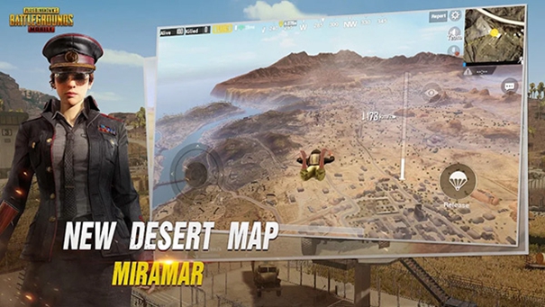 PUBG体验服2025最新版本图3