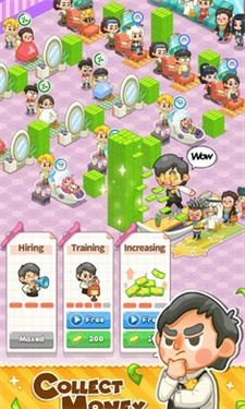 托尼带水发型屋免广告版图1