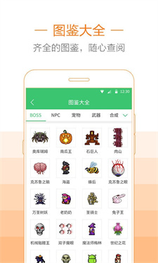 泰拉瑞亚助手app图4
