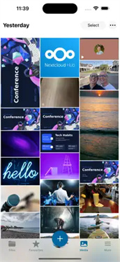Nextcloud图2
