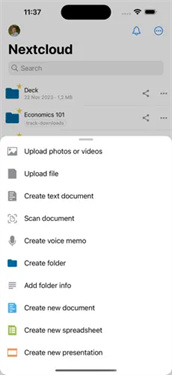 Nextcloud