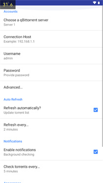 qbittorrent汉化版图3