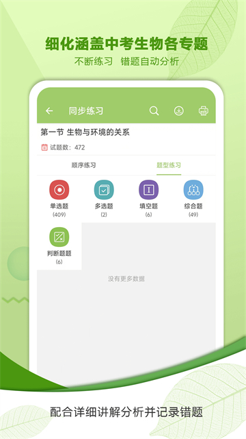 中考生物通图2