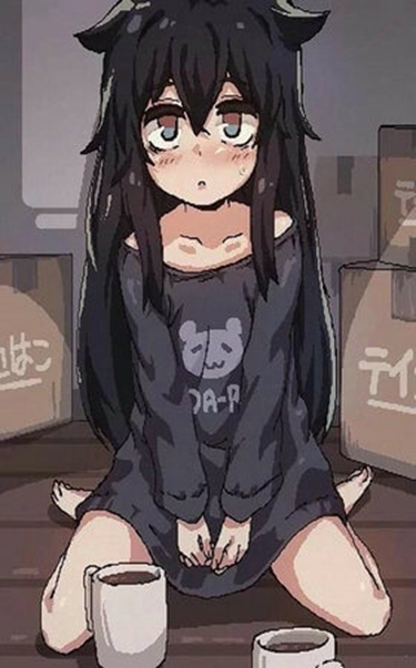 在阴暗的房间中和独孤的女孩子汉化版图2