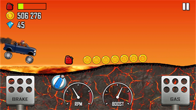 hillclimbracing1内置菜单版图3