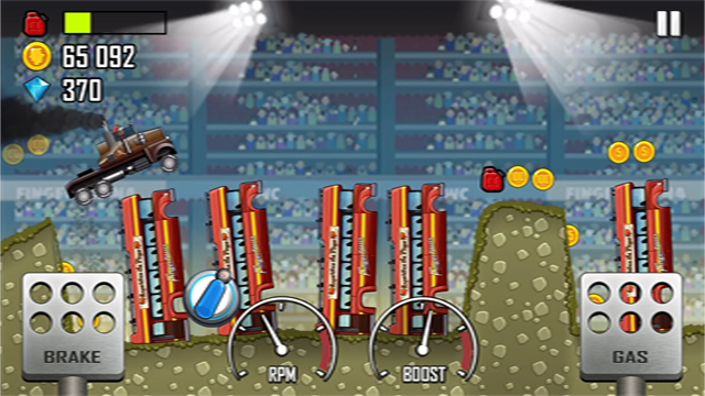 hillclimbracing1内置菜单版图5