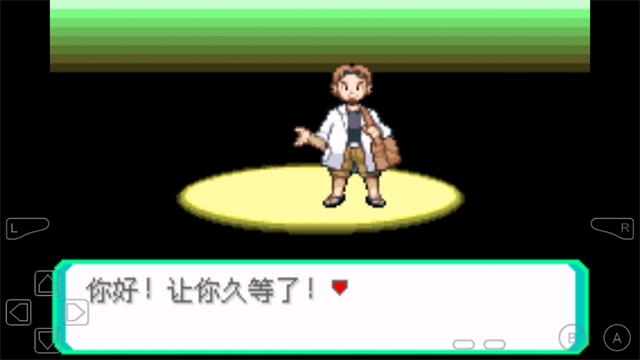 口袋妖怪究极绿宝石5.5图1