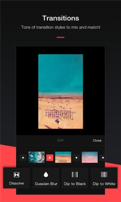 mixv特效软件免费版图2