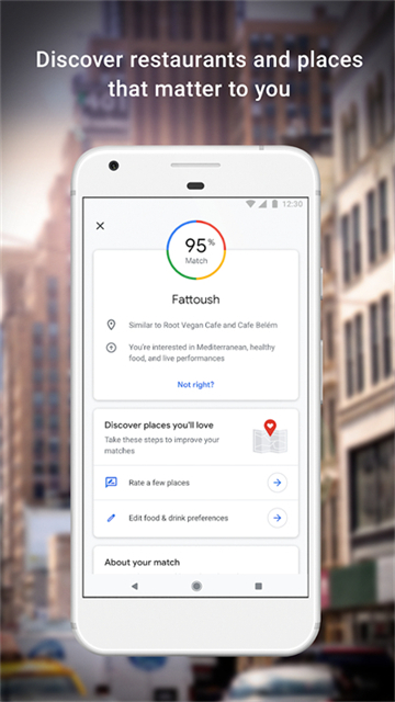Google Maps手机版图5
