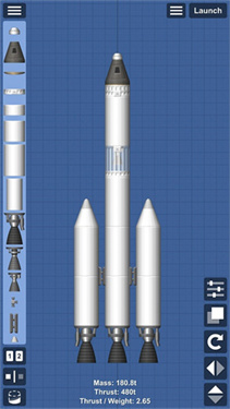 航天模拟器1.9.7中文版图1