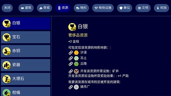 文明帝国最新安卓版图3