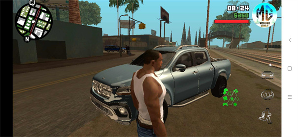 GTASA手机重制版图3
