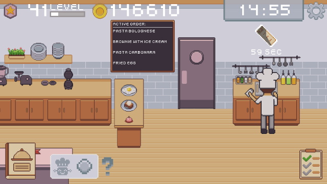 创造厨房无限金币版图2