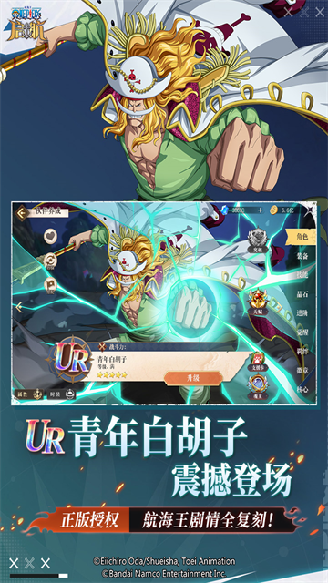航海王启航无限钻石版图5