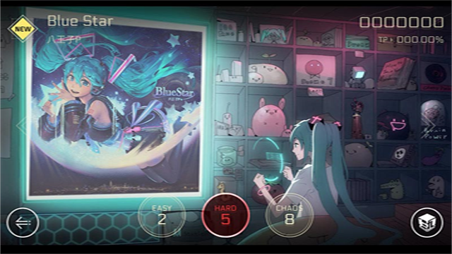 音乐世界CYTUSII全曲包解锁图5