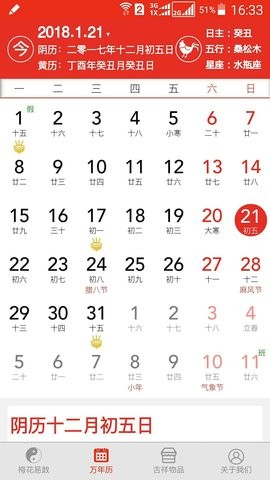梅花易数排盘手机版图3