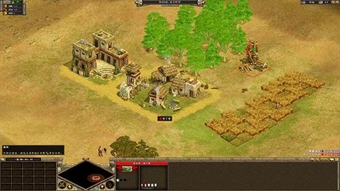 帝国时代3决定版图3