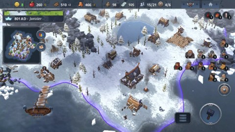 北境之地最新版本图1