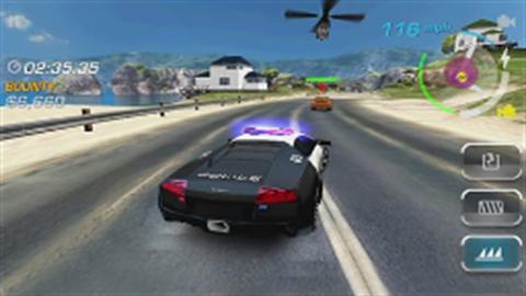 极品飞车14图3