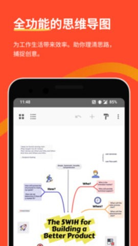 xmind免费版图1