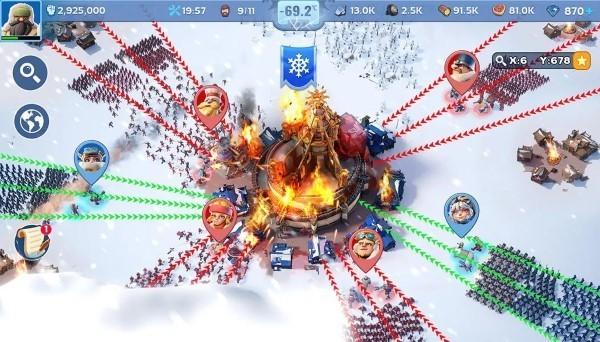 无尽冬日官方版图1