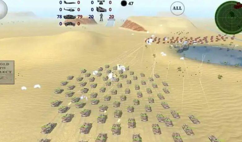 战争模拟器2024最新版图2