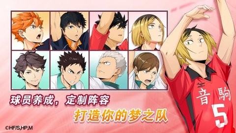 排球少年新的征程官方版图2