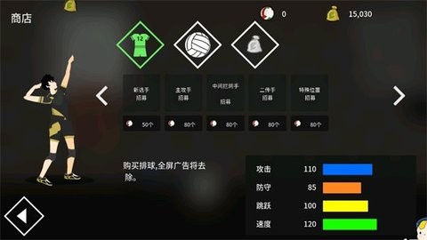 排球高手手机版图2