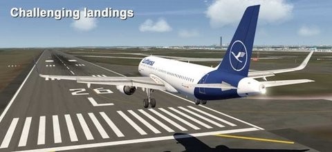 航空模拟器2024图1