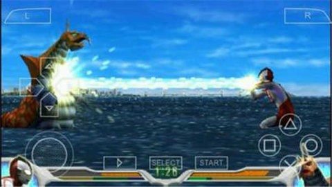 奥特曼格斗进化3高清版图1