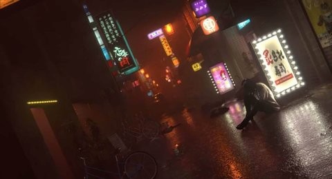 幽灵线东京移植版图1