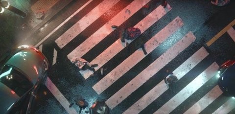 幽灵线东京移植版图2