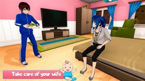 怀孕的母亲模拟器安卓版图1