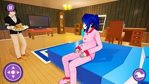 怀孕的母亲模拟器安卓版图2