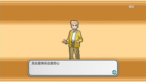 闪光宝可梦破解版图1